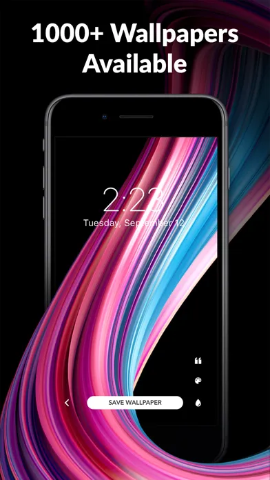 Wallpaper Tree: 4K Wallpapers應用截圖