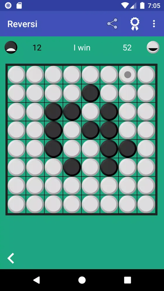 Reversi應用截圖