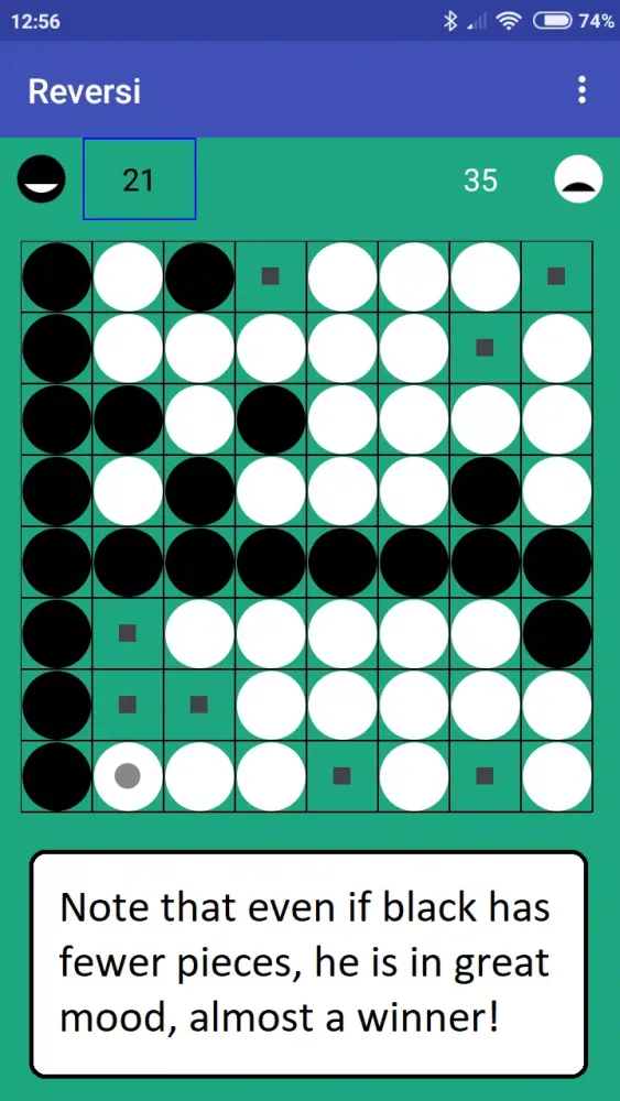 Reversi應用截圖