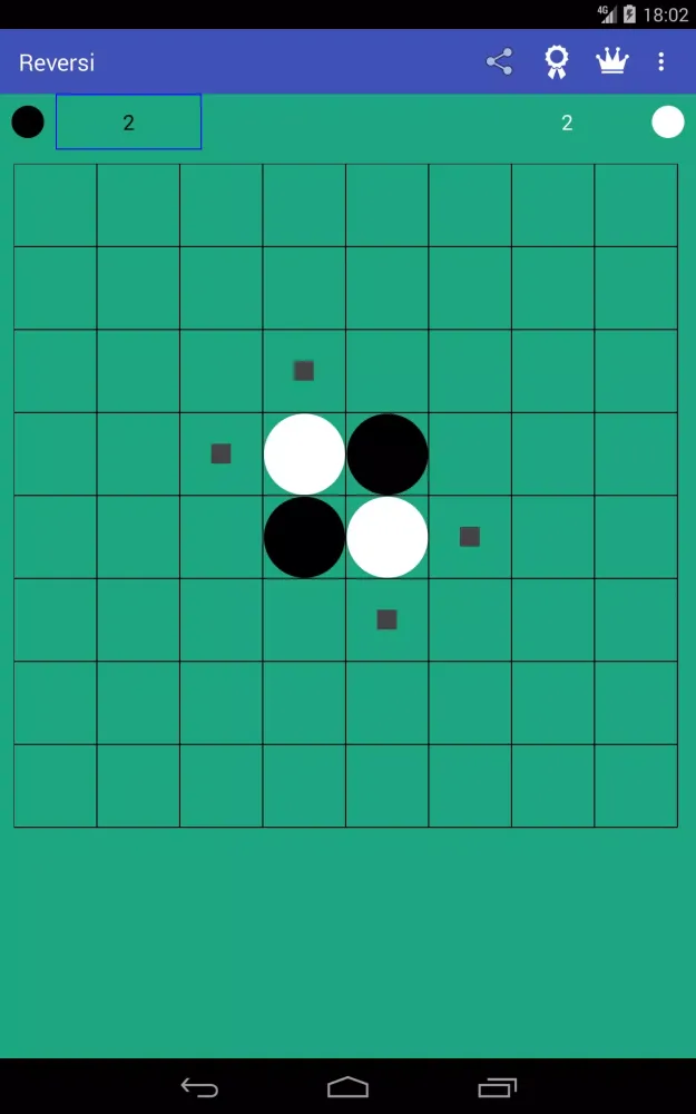 Reversi應用截圖