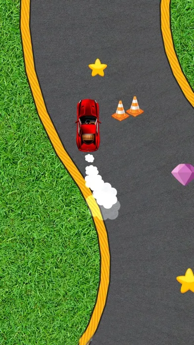 Race Car games road mini trip應用截圖