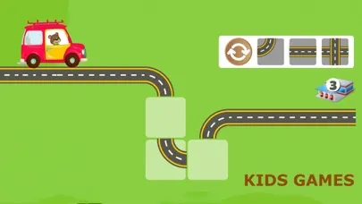Car games for kids 4 years old Screenshots