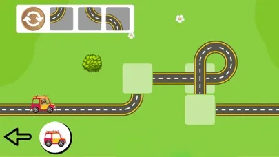 Car games for kids 4 years old Screenshots