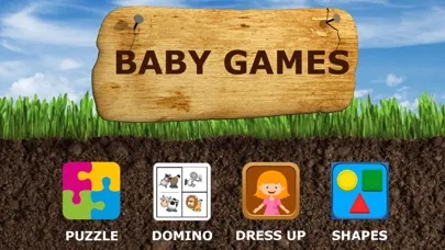 Capturas de tela do Baby Games for Kids 3 5 years