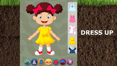 Capturas de tela do Baby Games for Kids 3 5 years