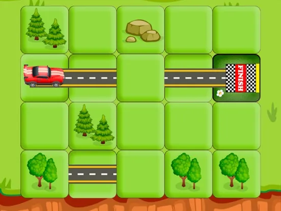 صور Car games for kids + toddlers iPad 