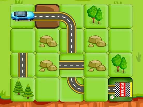 صور Car games for kids + toddlers iPad 
