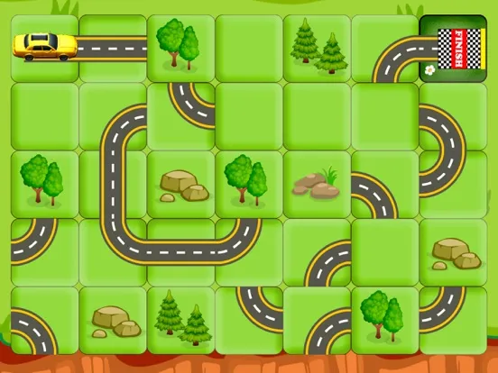 صور Car games for kids + toddlers iPad 