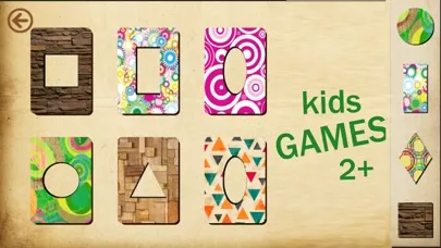 Toddler games for 2 year old Ekran Görüntüleri