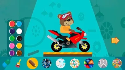 Скриншоты Toddler games for kids 3 year