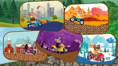 Скриншоты Toddler games for kids 3 year