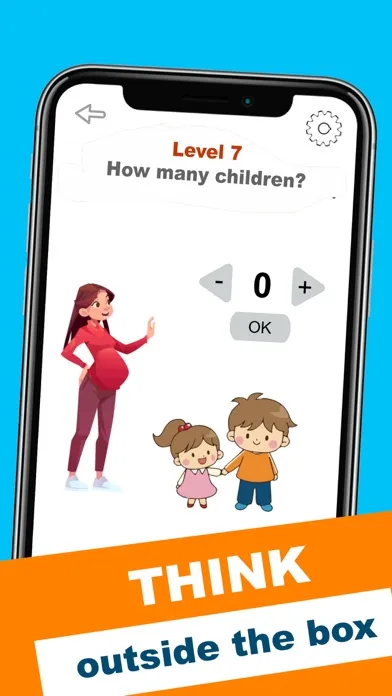 My game Tricky brain test iq 스크린샷