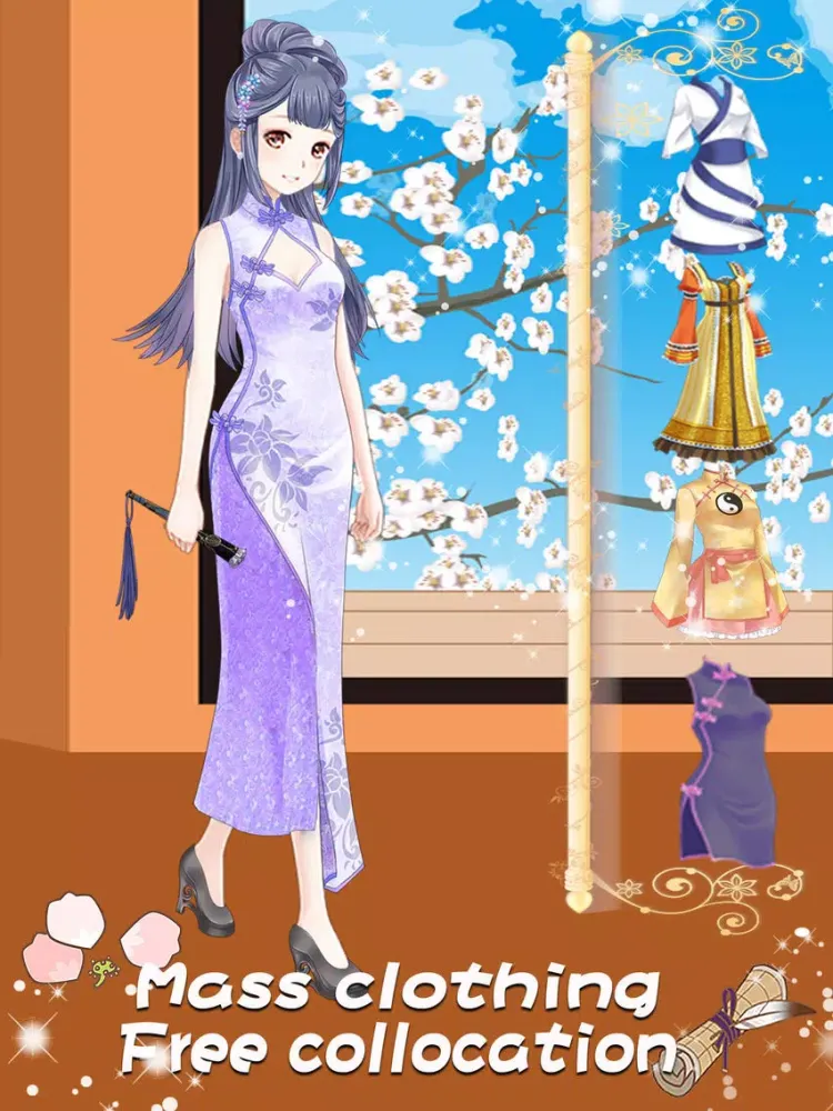 Princess Dress Up - Fashion Make Up Games For kids iPad  স্ক্রিনশট