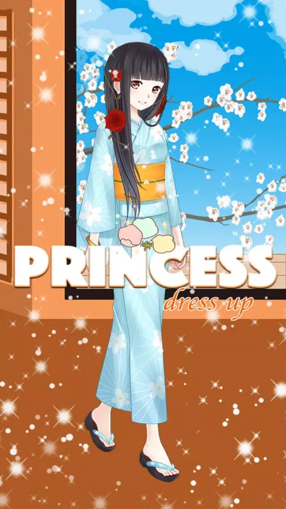 Princess Dress Up - Fashion Make Up Games For kids স্ক্রিনশট