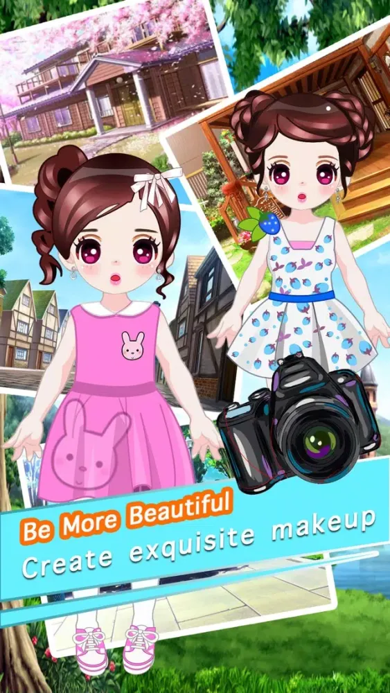 Fashion Star boutique - Dress up game for kids Screenshots