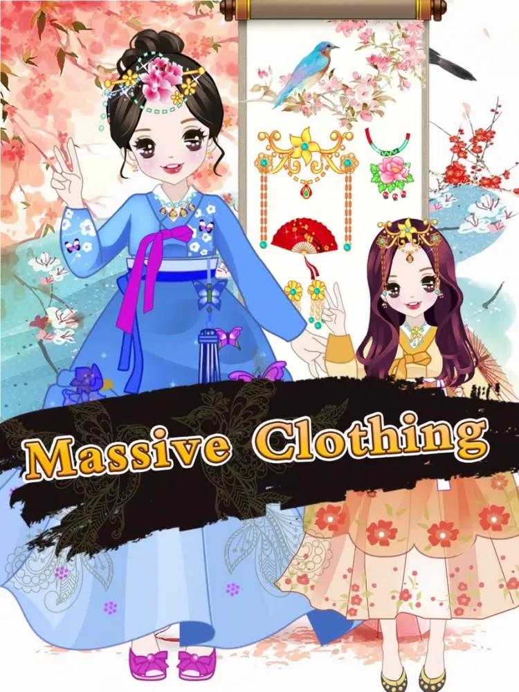 صور Makeup beauty princess － Fun Design Game for Kids iPad 