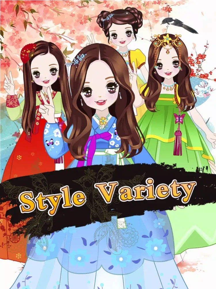 صور Makeup beauty princess － Fun Design Game for Kids iPad 