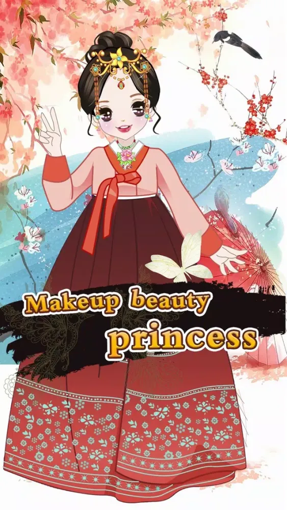 صور Makeup beauty princess － Fun Design Game for Kids