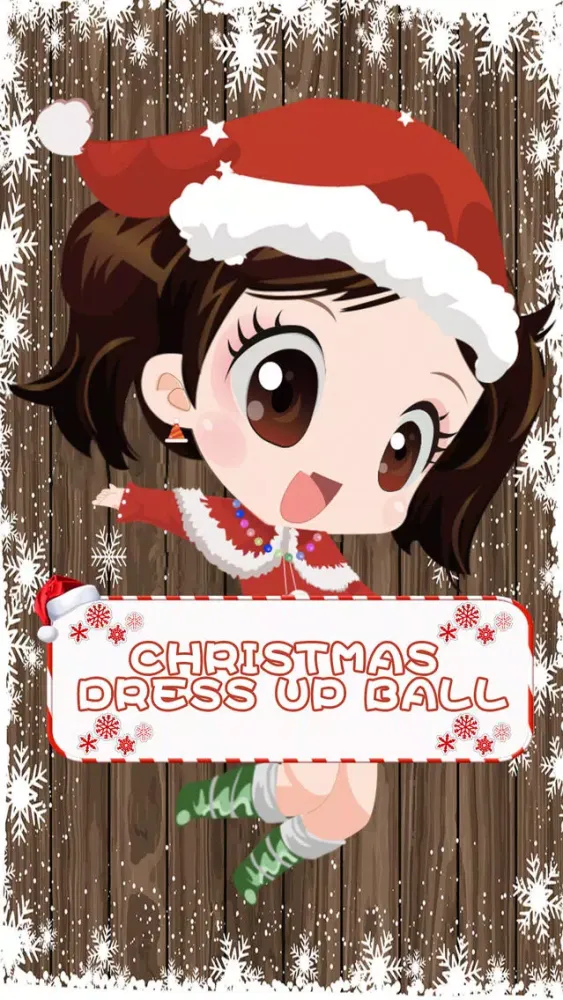 Christmas Dress Up Ball - Girl Dream Craft Show سکرین شاٹس