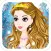 Sweetheart princess - Girls Dressup & Makeover