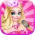 Romantic princess dress - Girls style up games