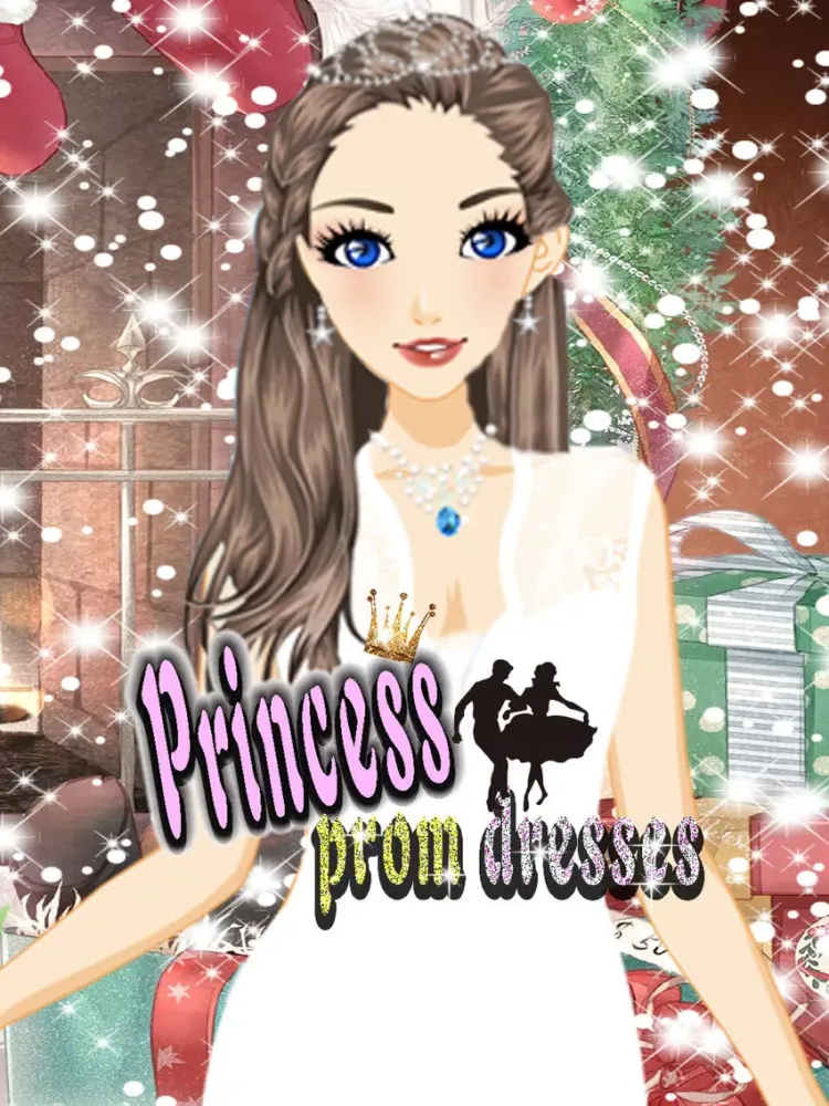 Princess prom dresses - Miss Beauty Queen Salon iPad  স্ক্রিনশট