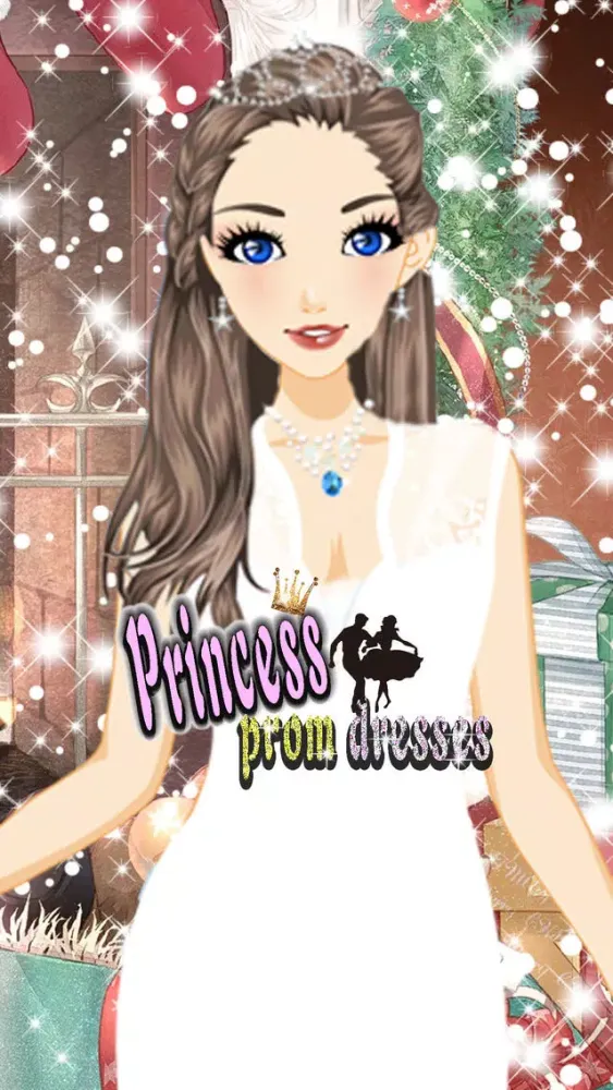 Princess prom dresses - Miss Beauty Queen Salon স্ক্রিনশট