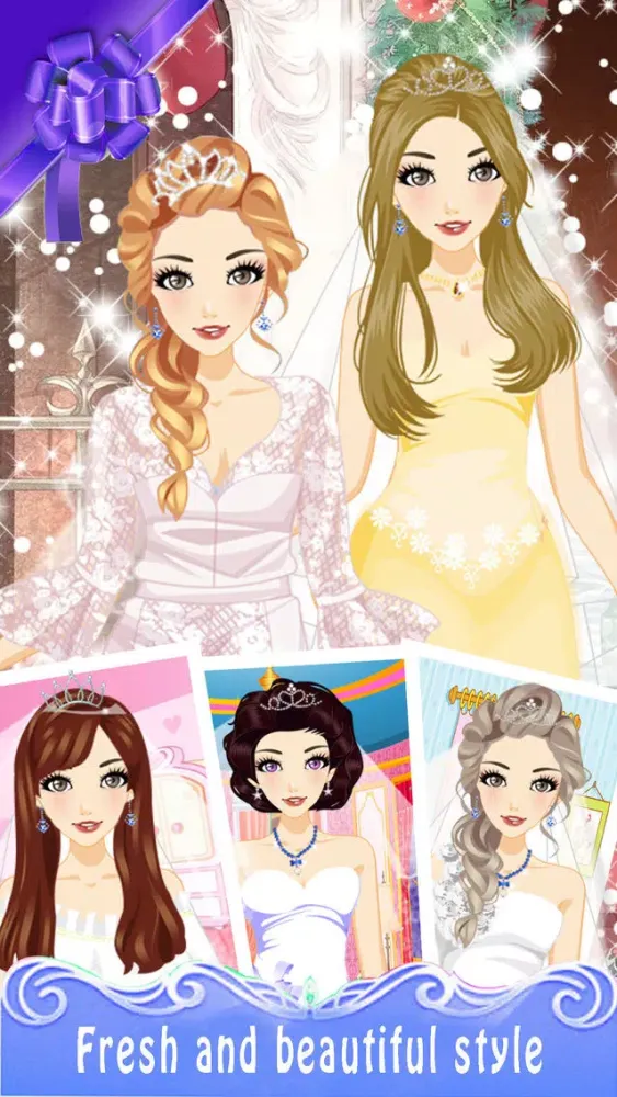 Princess prom dresses - Miss Beauty Queen Salon স্ক্রিনশট