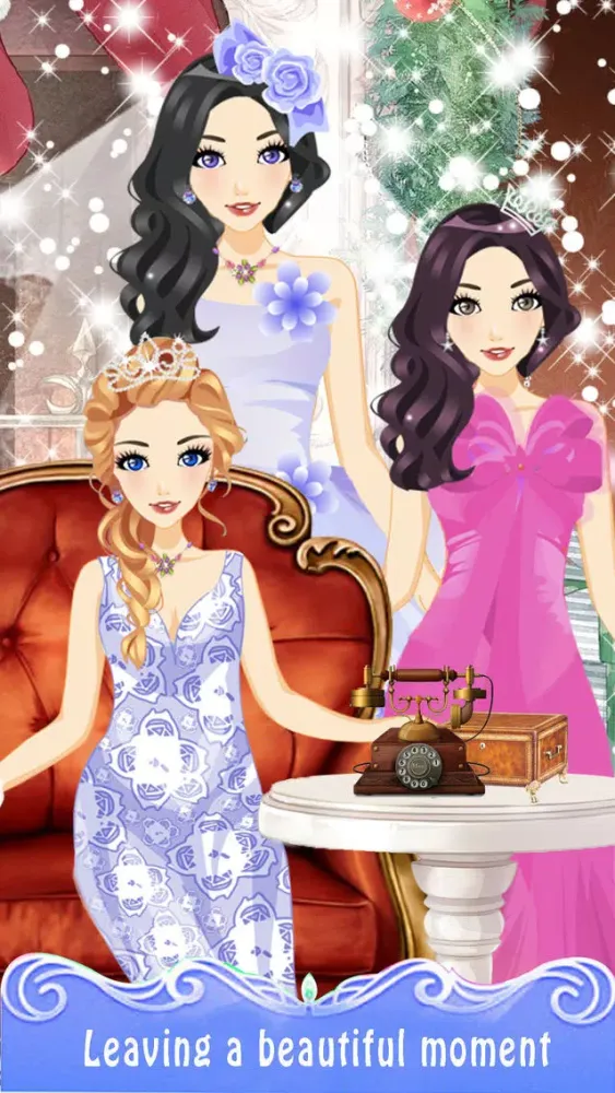 Princess prom dresses - Miss Beauty Queen Salon স্ক্রিনশট