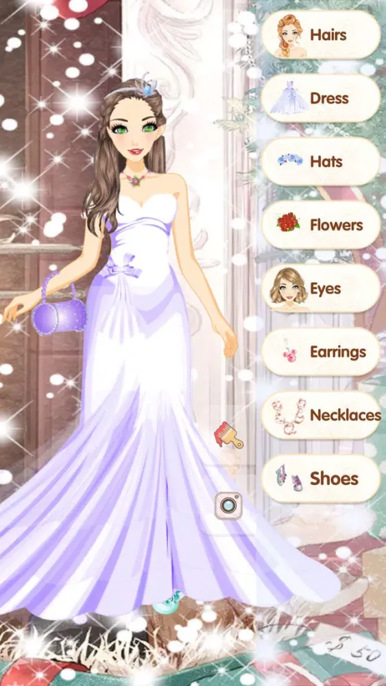 Princess prom dresses - Miss Beauty Queen Salon স্ক্রিনশট