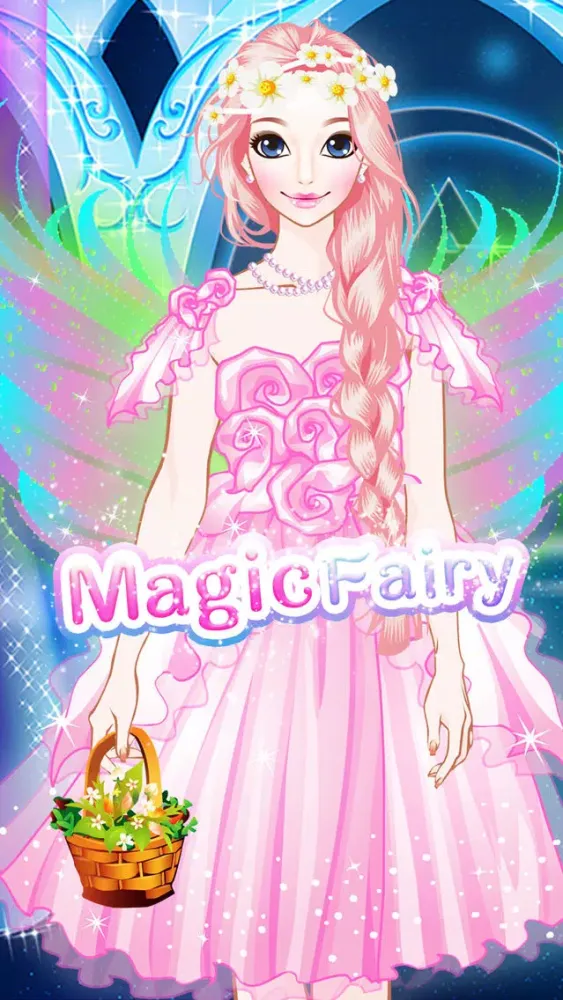 Magic Fairy - Girl’s Dream Craft Show Screenshots