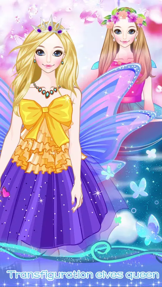 Magic Fairy - Girl’s Dream Craft Show Screenshots