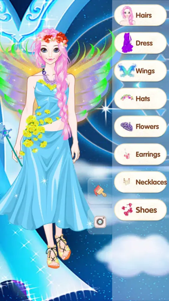 Magic Fairy - Girl’s Dream Craft Show Screenshots