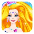 Undersea mermaid - Miss Beauty Queen Salon