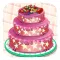 Pretty wedding cake - Royal Dream Palace