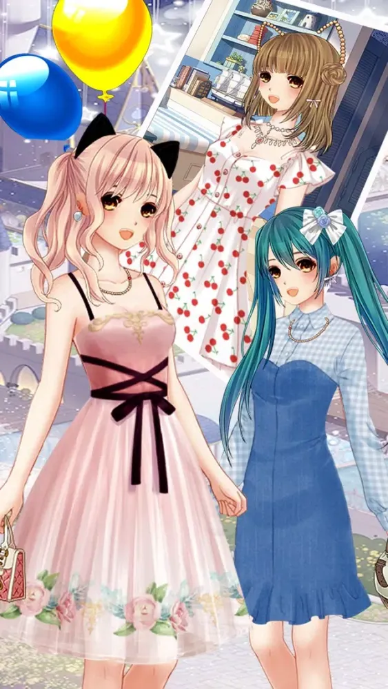 Captures d'écran de Makeover Beauty girl - Fashion Beauty salon games