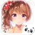 Snow princess classic dress - Girls dress up game