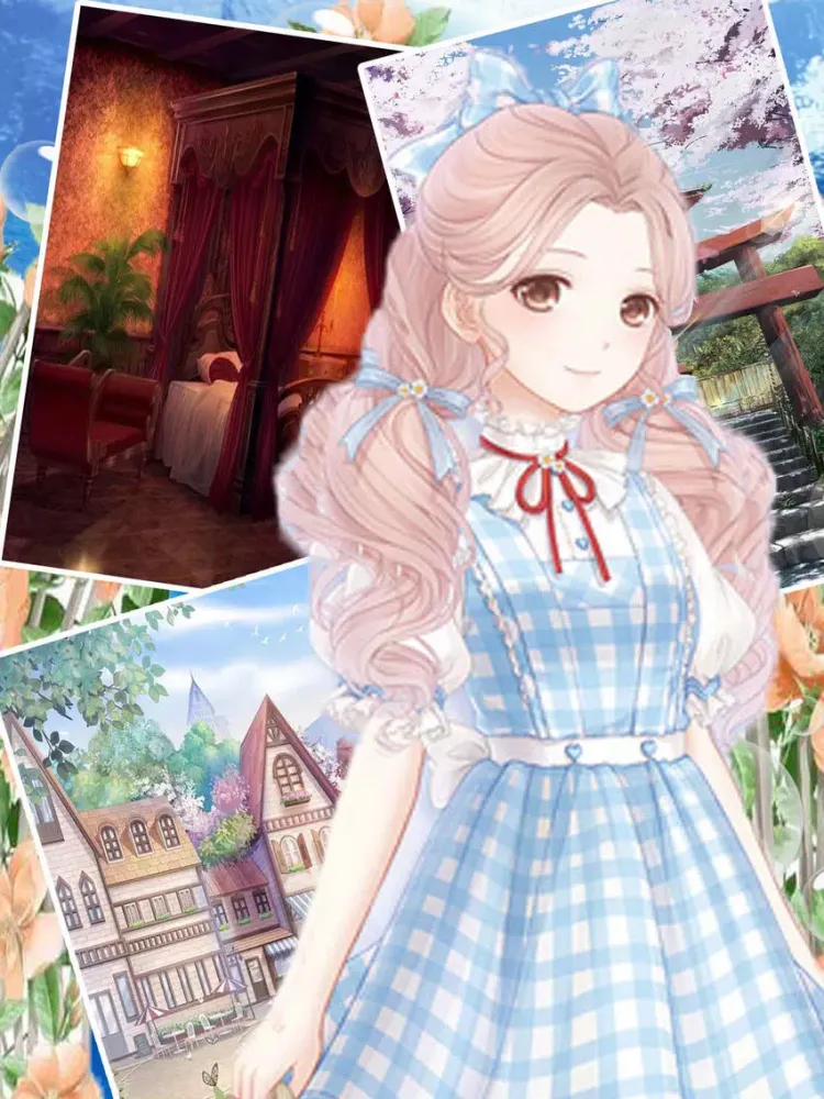 Fashion masquerade - Free dress up game for kids iPad  Screenshots