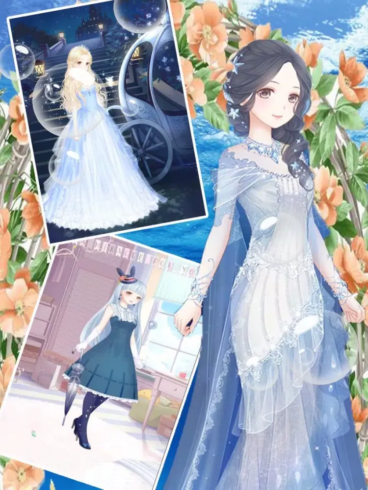 Fashion masquerade - Free dress up game for kids iPad  Screenshots