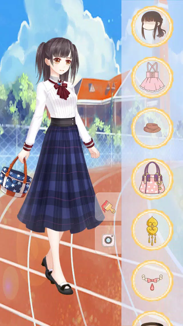 Charming princess dressup - Fashion Princess ball Screenshots