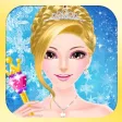Royal make-up party - Kids Design Games