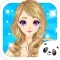 Princess of romantic dress show - Girl Games