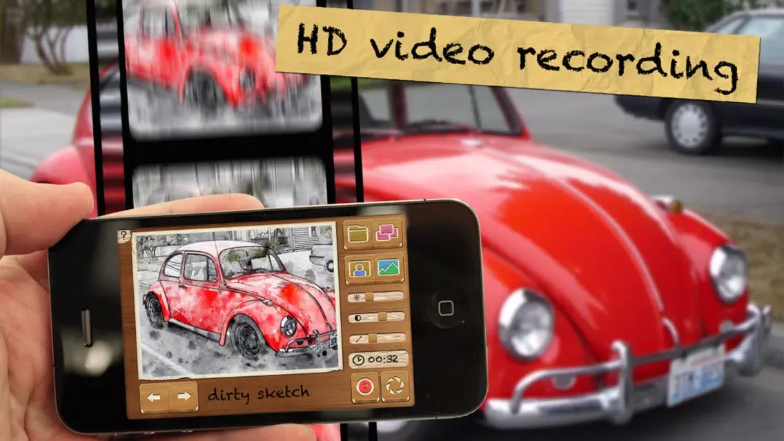 صور Pencil Camera HD