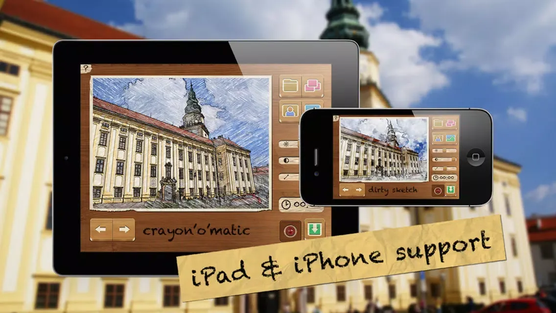صور Pencil Camera HD