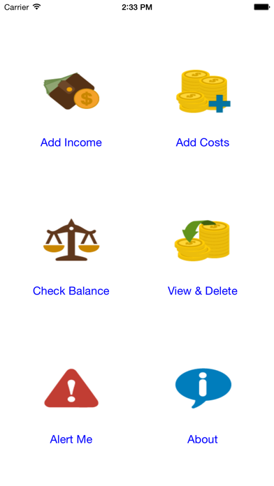 Salary Manager Screenshots