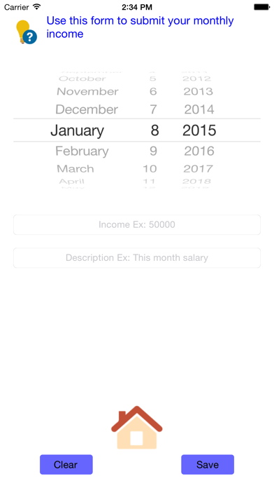 Salary Manager Screenshots
