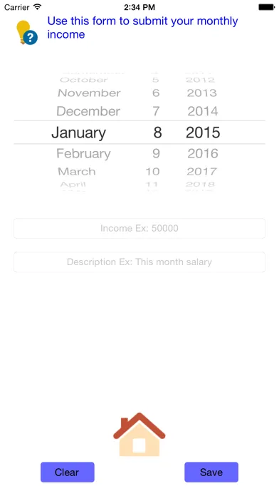 Salary Manager স্ক্রিনশট