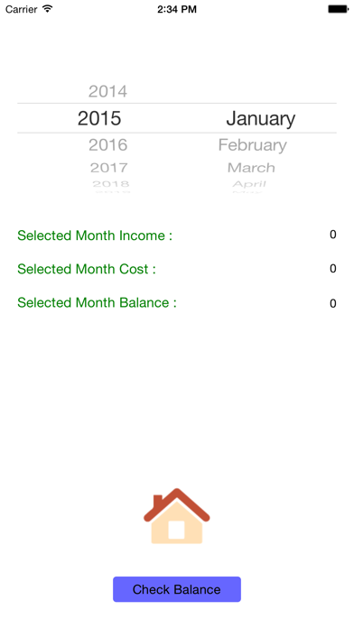 Salary Manager Screenshots