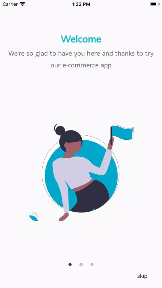 N EXO - Online Shopping স্ক্রিনশট