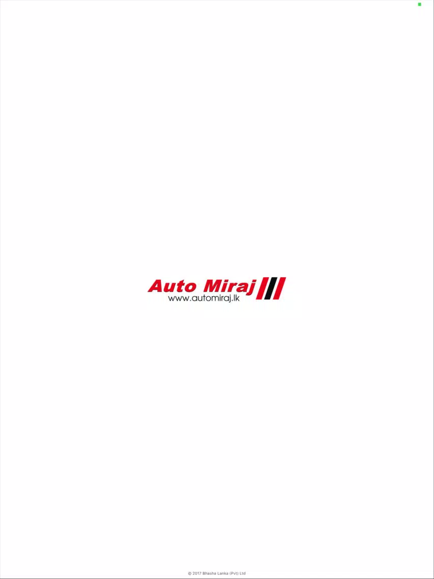 Auto Miraj iPad  Ekran Görüntüleri